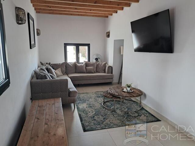casa Cool : Village or Town House for Sale in Zurgena, Almería