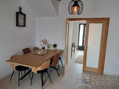 casa Cool : Village or Town House in Zurgena, Almería