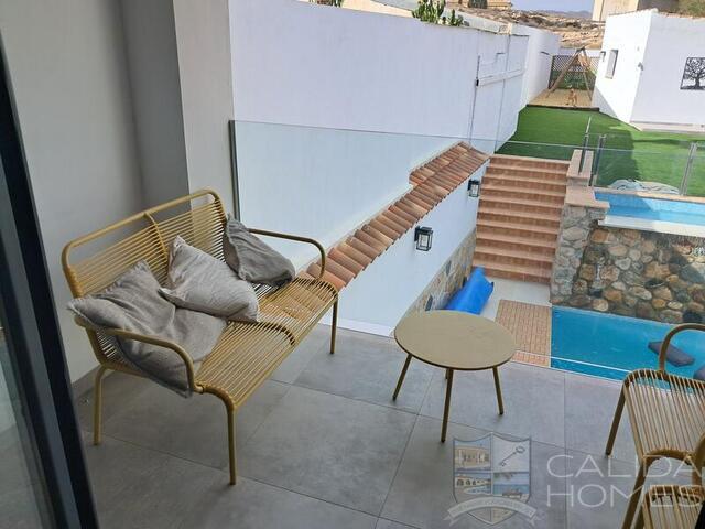 casa Cool : Village or Town House for Sale in Zurgena, Almería