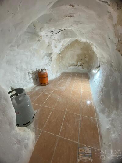 Casa Cove: Village or Town House in Oria, Almería