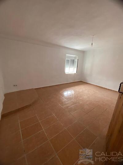Casa Cove: Village or Town House in Oria, Almería