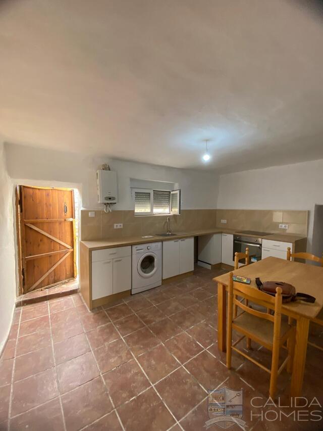 Casa Cove: Village or Town House for Sale in Oria, Almería