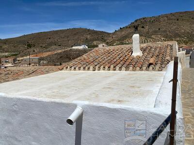 Casa Cove: Village or Town House in Oria, Almería