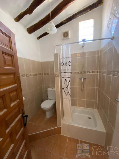 Casa Cove: Village or Town House in Oria, Almería