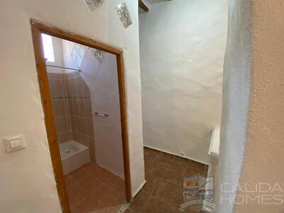 Casa Cove: Village or Town House in Oria, Almería