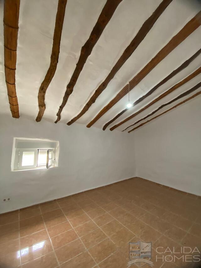 Casa Cove: Village or Town House for Sale in Oria, Almería