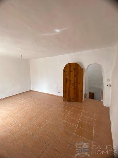 Casa Cove: Village or Town House in Oria, Almería