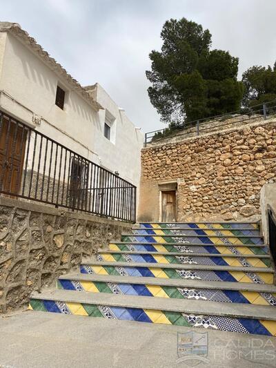 Casa Cove: Village or Town House in Oria, Almería