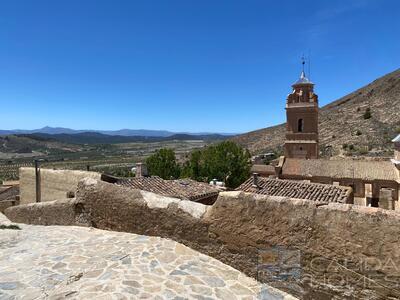 Casa Cove: Village or Town House in Oria, Almería