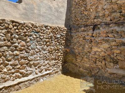Casa Cove: Village or Town House in Oria, Almería