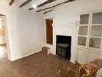 Casa Cove: Village or Town House in Oria, Almería