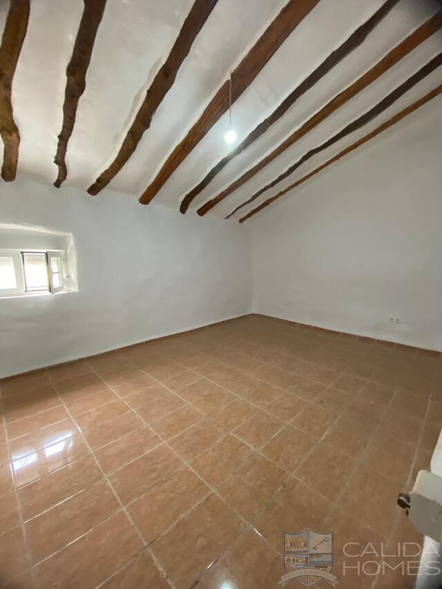 Casa Cove: Village or Town House for Sale in Oria, Almería