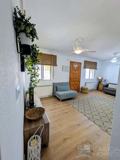 Casa Cress: Resale Villa in Mazarron, Murcia