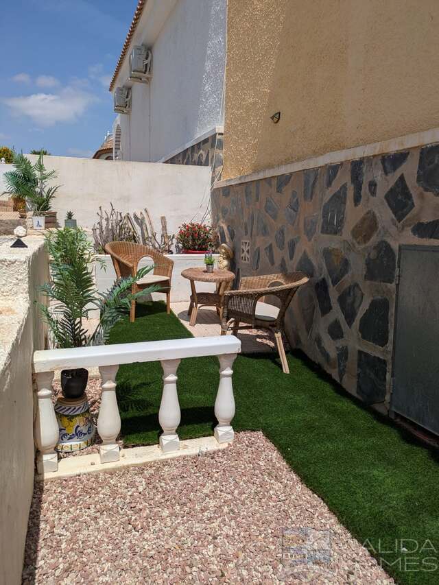 Casa Cress: Resale Villa for Sale in Mazarron, Murcia