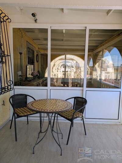 Casa Cress: Resale Villa in Mazarron, Murcia