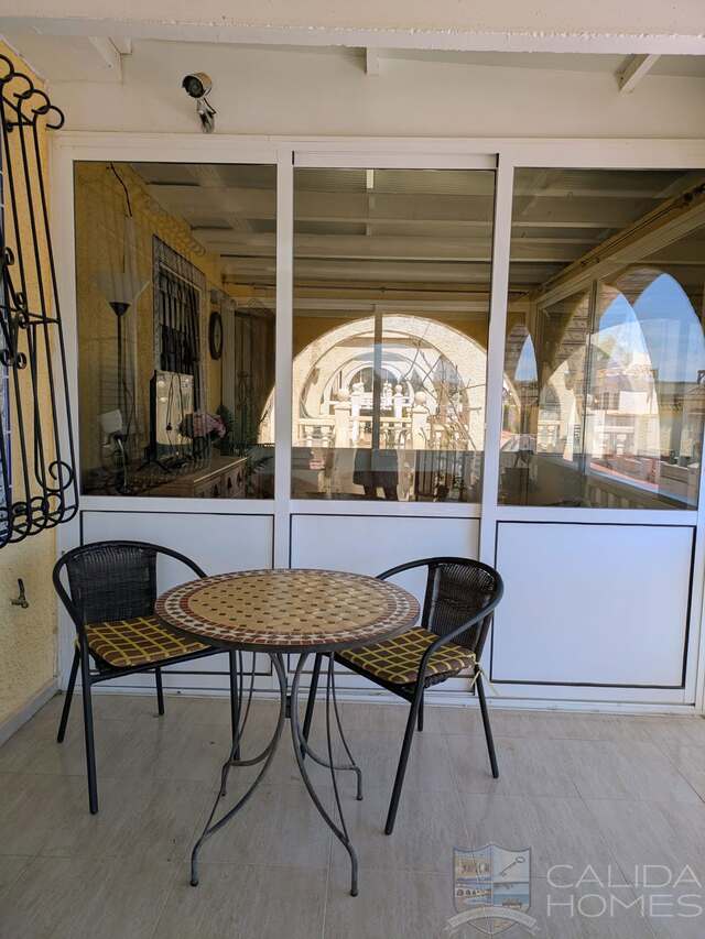 Casa Cress: Resale Villa for Sale in Mazarron, Murcia