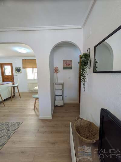 Casa Cress: Resale Villa in Mazarron, Murcia