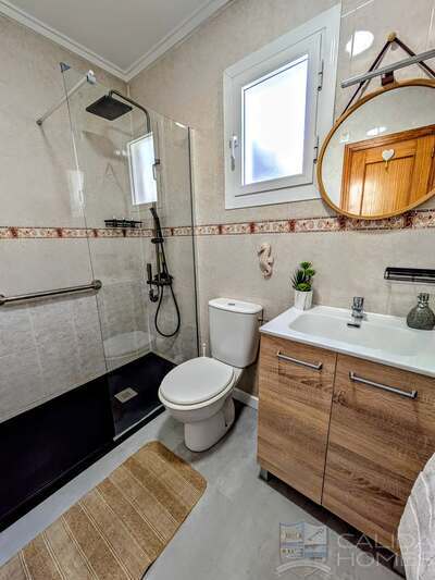 Casa Cress: Resale Villa in Mazarron, Murcia