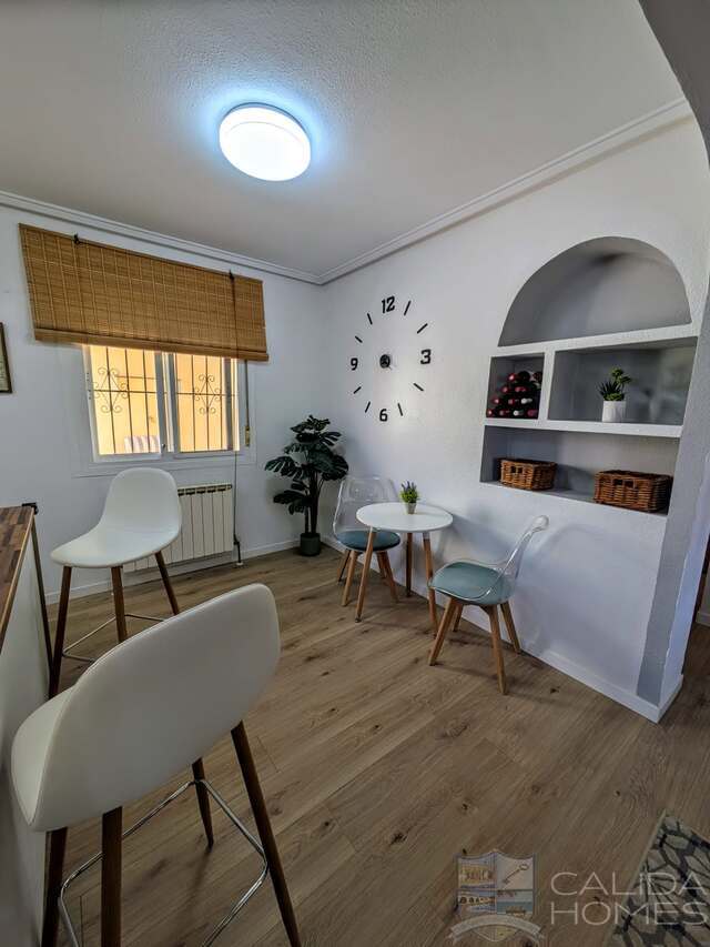 Casa Cress: Resale Villa for Sale in Mazarron, Murcia