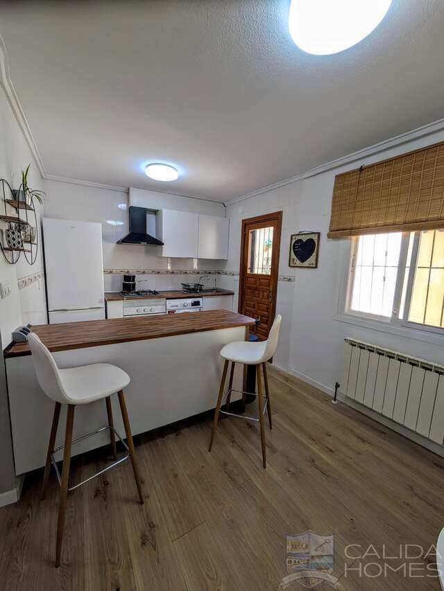 Casa Cress: Resale Villa for Sale in Mazarron, Murcia