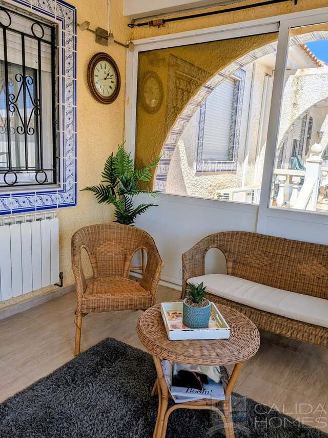 Casa Cress: Resale Villa for Sale in Mazarron, Murcia