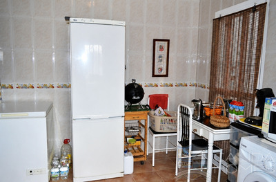 Casa Cucador: Resale Villa in Zurgena, Almería