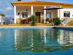Casa Cucador: Resale Villa for Sale in Zurgena, Almería