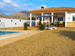 Casa Cucador: Resale Villa for Sale in Zurgena, Almería
