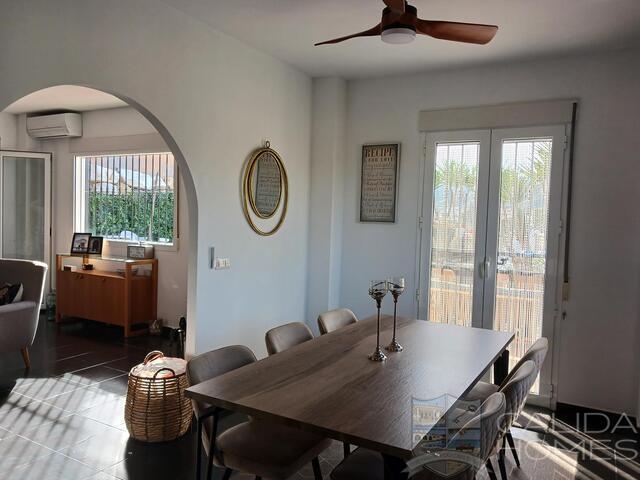 casa de bella : Resale Villa for Sale in Arboleas, Almería