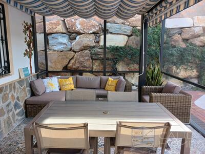 casa de bella : Resale Villa in Arboleas, Almería