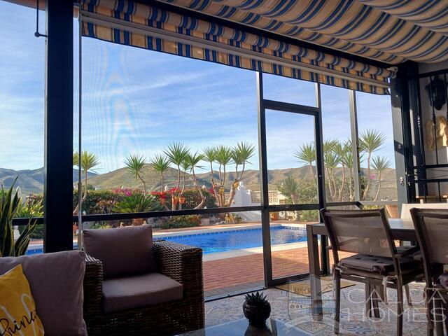 casa de bella : Resale Villa for Sale in Arboleas, Almería