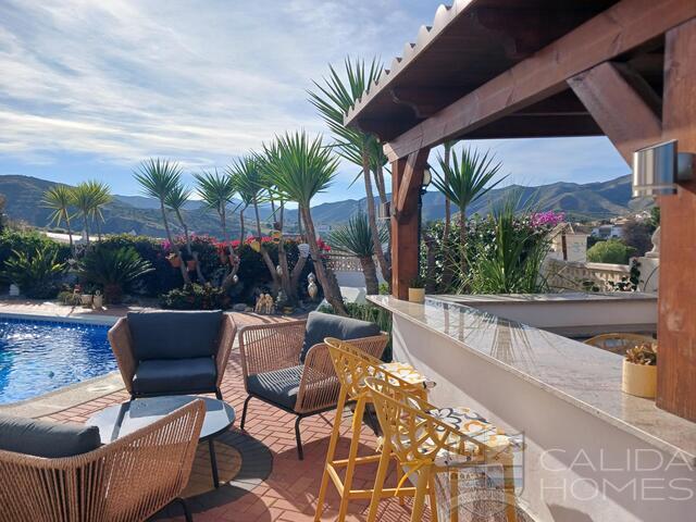 casa de bella : Resale Villa for Sale in Arboleas, Almería