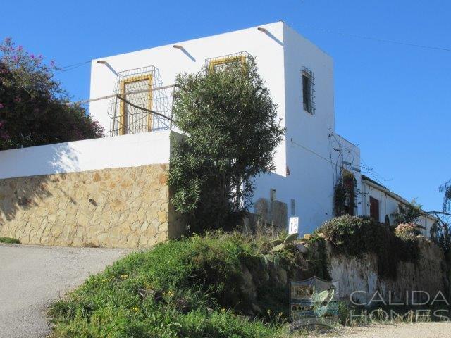 Casa De Campo: Detached Character House for Sale in Mojacar , Almería