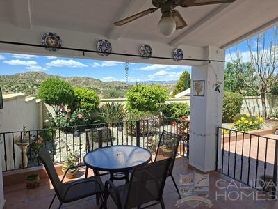 Casa de Estrella : Resale Villa in Arboleas, Almería