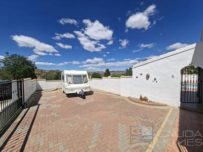 Casa de Estrella : Resale Villa in Arboleas, Almería