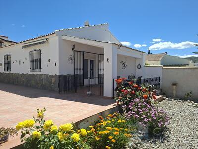 Casa de Estrella : Resale Villa in Arboleas, Almería