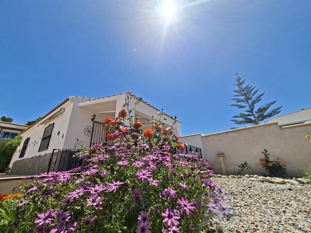 Casa de Estrella : Resale Villa for Sale in Arboleas, Almería