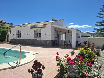 Casa de Estrella : Resale Villa in Arboleas, Almería