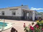 Casa de Estrella : Resale Villa for Sale in Arboleas, Almería