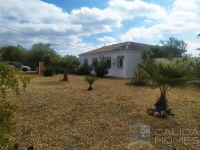 Casa de Margarita: Herverkoop Villa in Albox, Almería