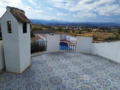 Casa de Margarita: Herverkoop Villa in Albox, Almería