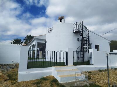 Casa de Margarita: Herverkoop Villa in Albox, Almería