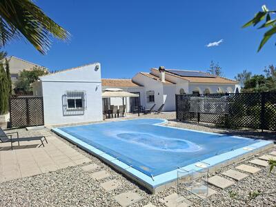 Casa de Sol : Resale Villa in Arboleas, Almería Casa de Sol : Resale Villa in Arboleas, Almería