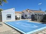 Casa de Sol : Resale Villa for Sale in Arboleas, Almería