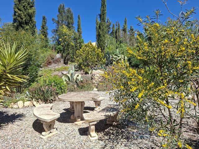 Casa de Sol : Resale Villa for Sale in Arboleas, Almería