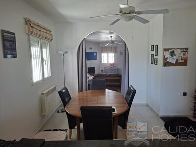 Casa de Sol : Resale Villa in Arboleas, Almería