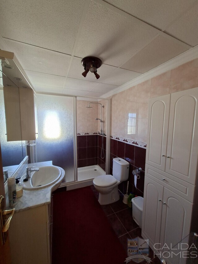 Casa de Zeus : Resale Villa for Sale in Arboleas, Almería