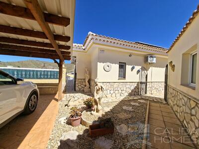 Casa de Zeus : Resale Villa in Arboleas, Almería