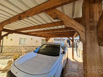 Casa de Zeus : Resale Villa in Arboleas, Almería