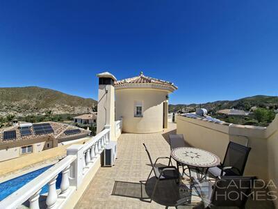 Casa de Zeus : Resale Villa in Arboleas, Almería